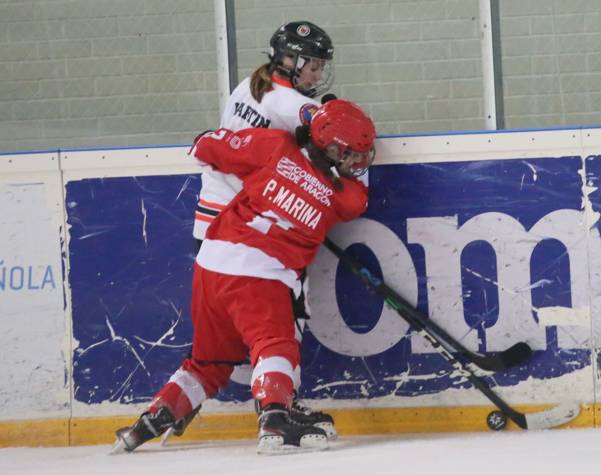 Jaca-Majadahonda femenino