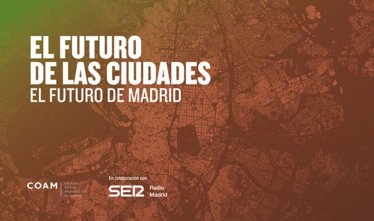 Un debate organizado por el COAM con la colaboración de Radio Madrid