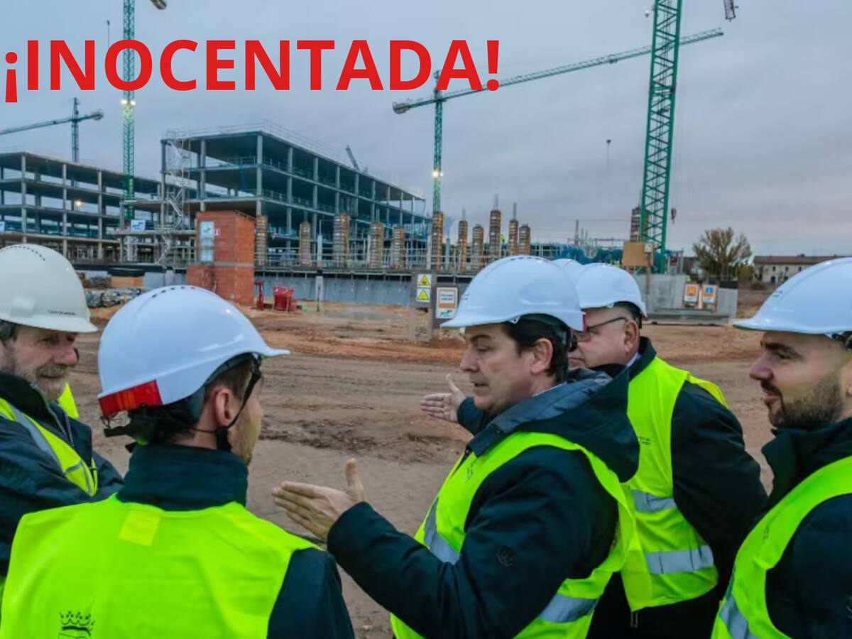 Alfonso Fernández Mañueco dará nombre al nuevo hospital de Aranda de Duero