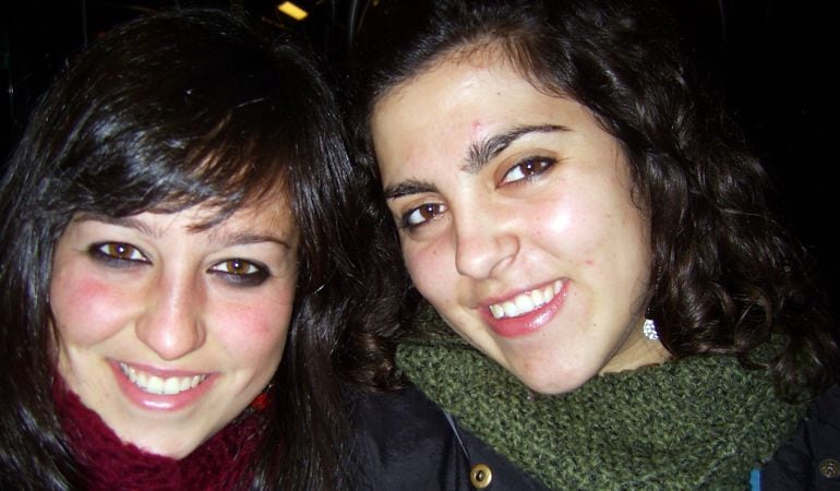 Les dues víctimes catalanes del Love Parade, Clara Zapater i Marta Acosta.