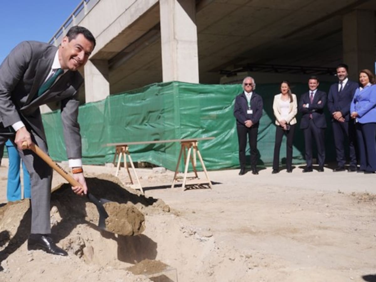 Moreno anuncia que el Hospital Materno-Infantil llevará el nombre de ‘Princesa Leonor’