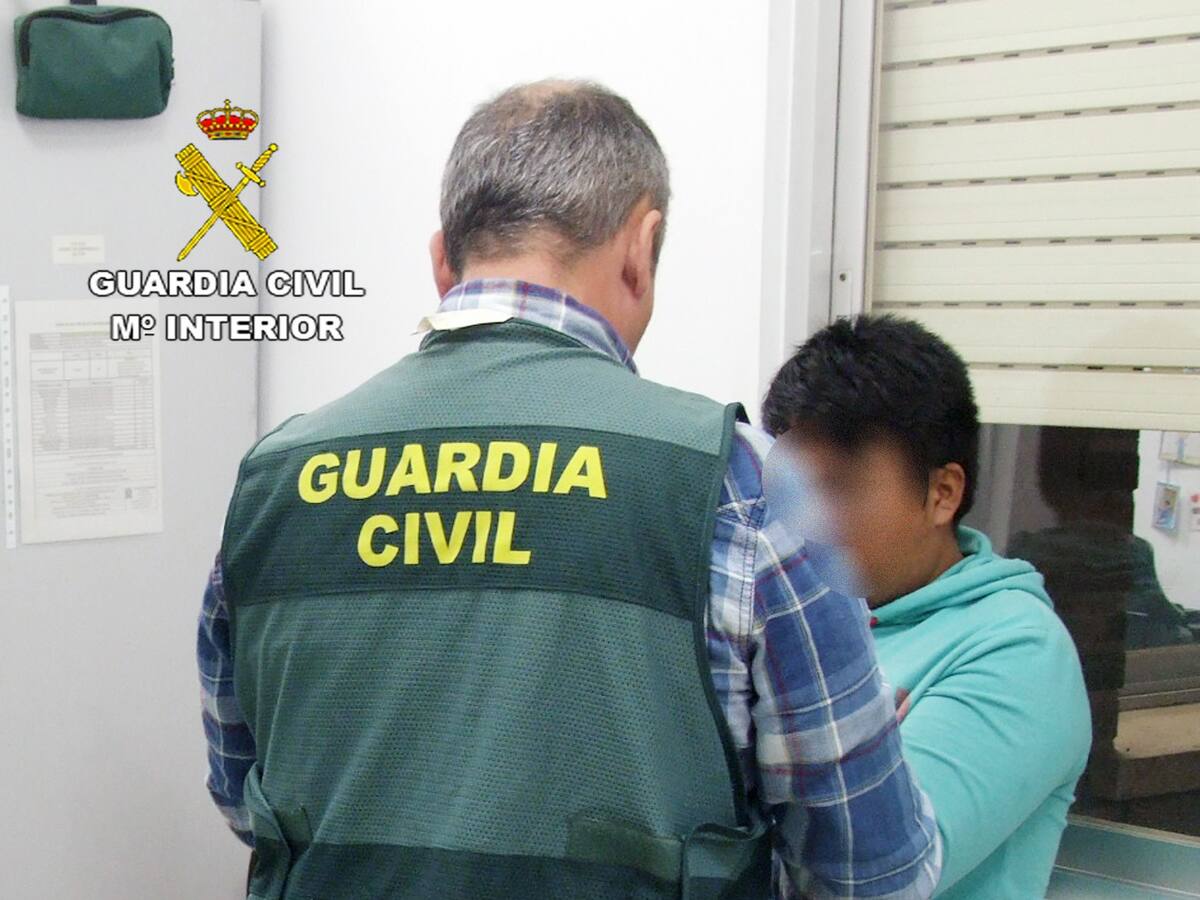 Detienen a un joven de 28 años en Cartagena como presunto autor de una agresión sexual