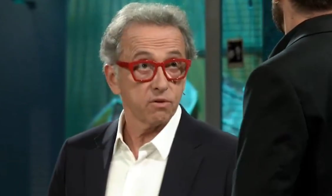 Jordi Hurtado en 'La Revuelta'