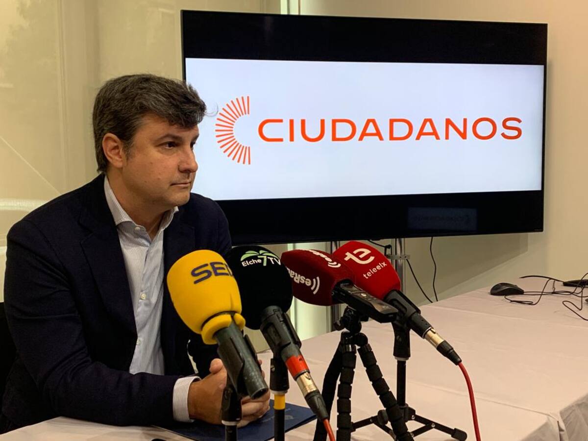 Ciudadanos reclama un plan municipal de actuación frente agresiones sexuales en locales de ocio nocturno