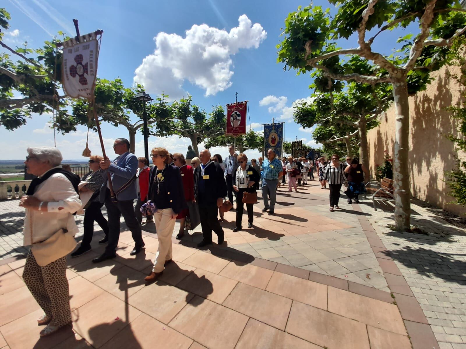 Encuentro Diocesano de Cofradías y Hermandades 2023 en Roa