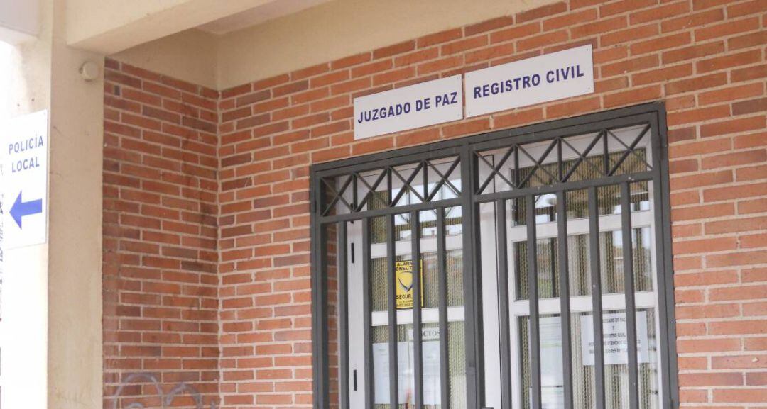 Juzgado de Paz y Registro Civil