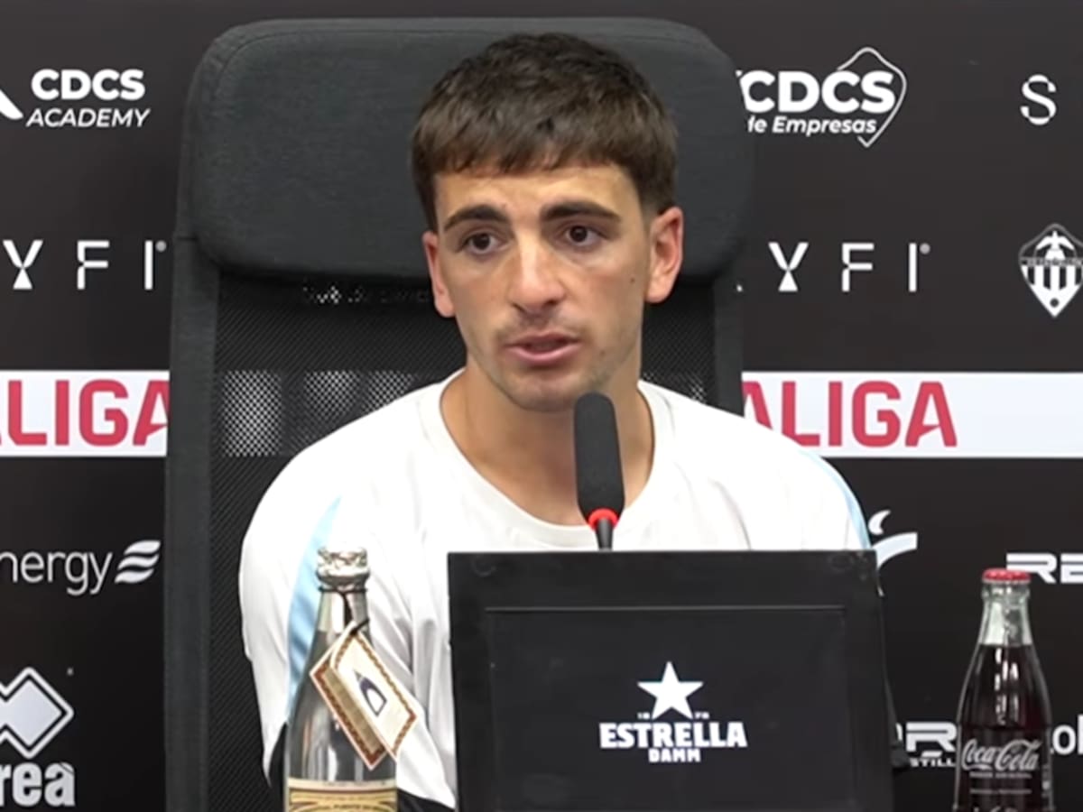 Calatrava: “Este sábado tenemos que sentir a Castalia empujando”