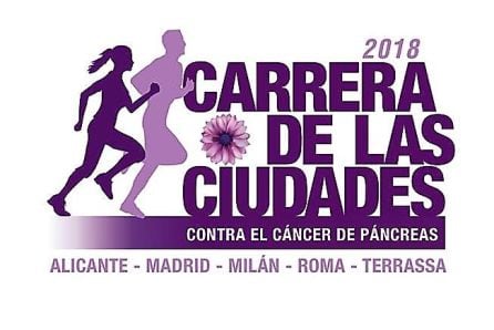 La IV Carrera de las Ciudades Contra el Cáncer de Páncreas, en Alicante Corre