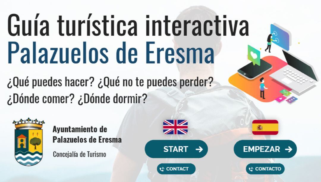 Guía Turismo Palazuelos de Eresma.