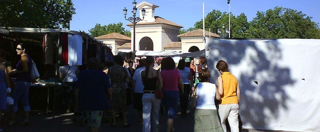 Imagen de archivo de los &#039;Invasores&#039;