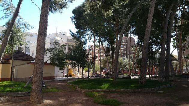 Jardín de la Música de Elda