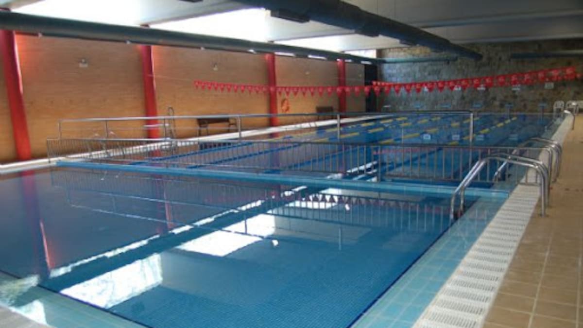 La piscina cubierta del Casco Histórico de Toledo seguirá cerrando en verano: "no concibo que una piscina cubierta esté abierta"