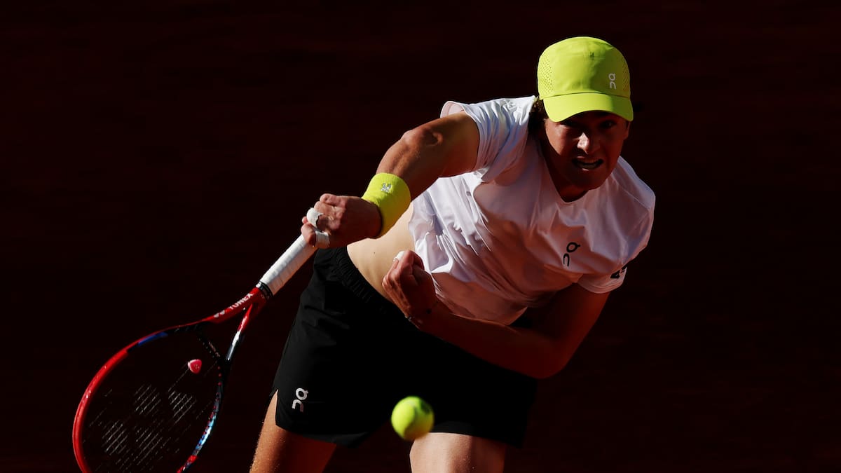Joao Fonseca, el brasileño de 18 años que aspira a todo en el Mutua Madrid Open tras arrasar en su debut en la pista central