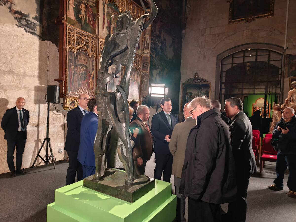 Las Edades del Hombre en Zamora se amplían hasta el 3 de mayo