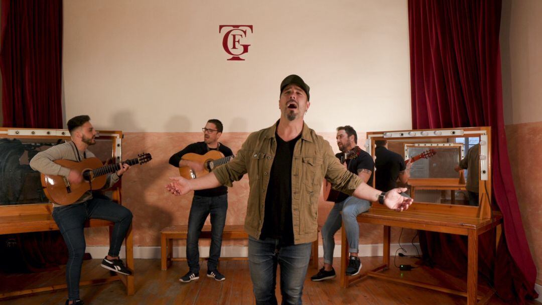 Presentacion de La Chusma Selecta. Carnaval de Cádiz