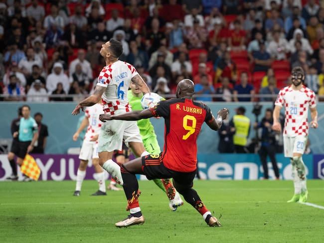Lukaku falla una clarísima ocasión en el minuto 90.