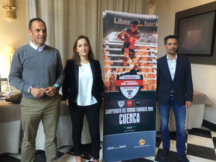Presentación de la carrera en Cuenca