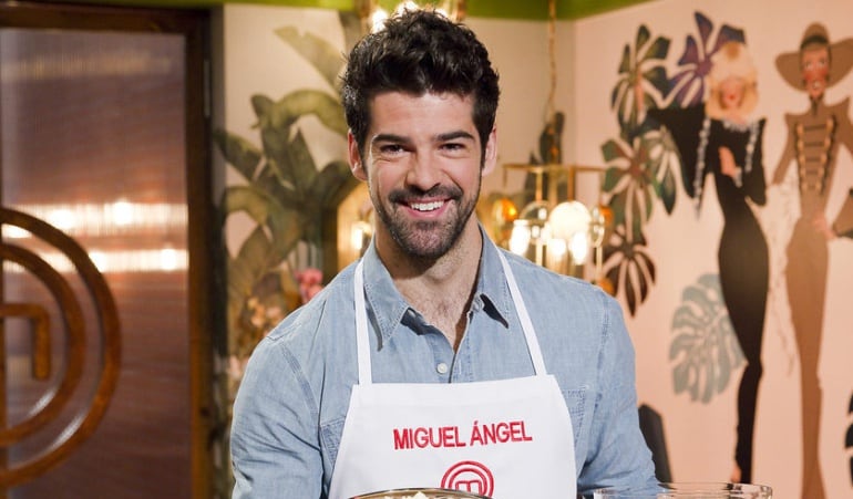 Miguel Ángel Muñoz gana &#039;MasterChef Celebrity&#039;