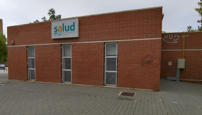 Centro de salud Bombarda en Zaragoza