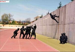 Exercicis de preparació per treballar aquestes operacions en les que han d&#039;alliberar segrestats.