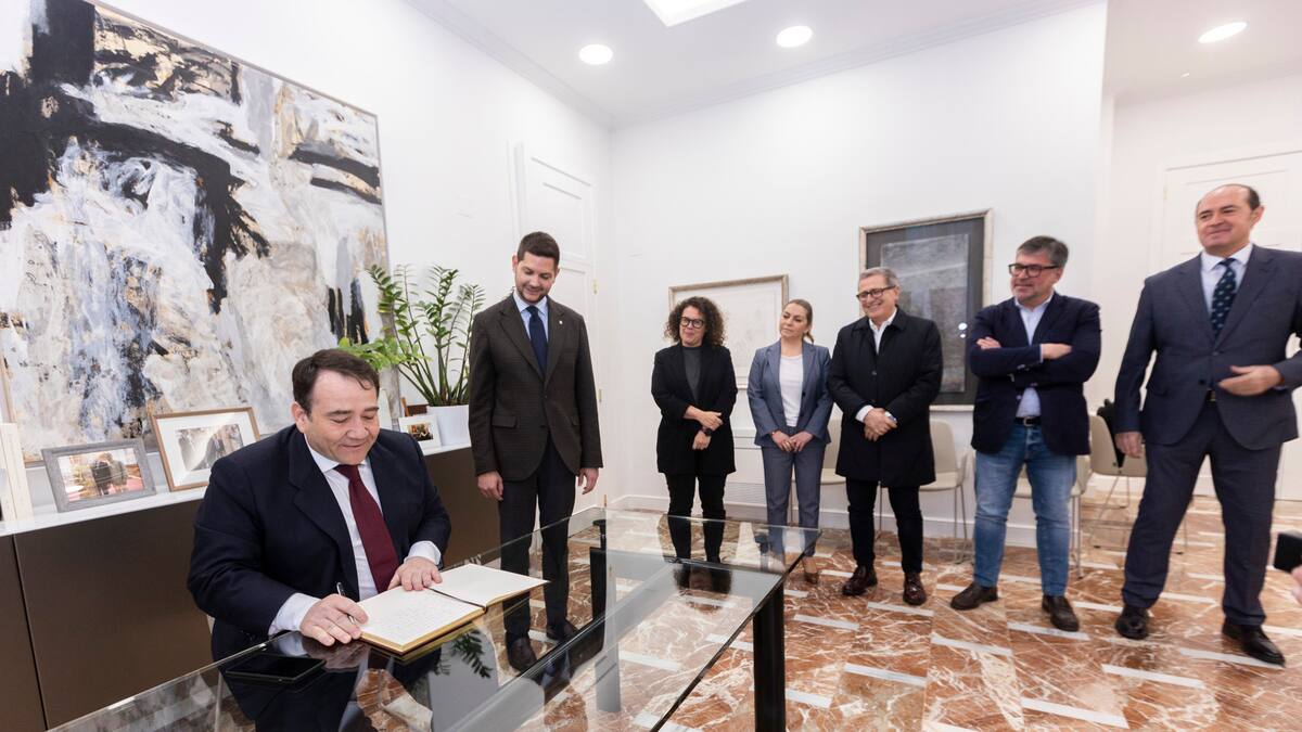 Facilitar el acceso a menores de 35 años: uno de los retos de Gandia en materia de vivienda