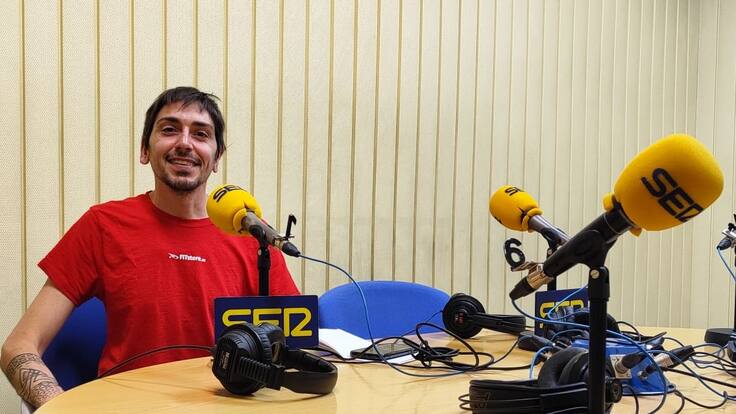 Luis Cañada, fundador de FITestore