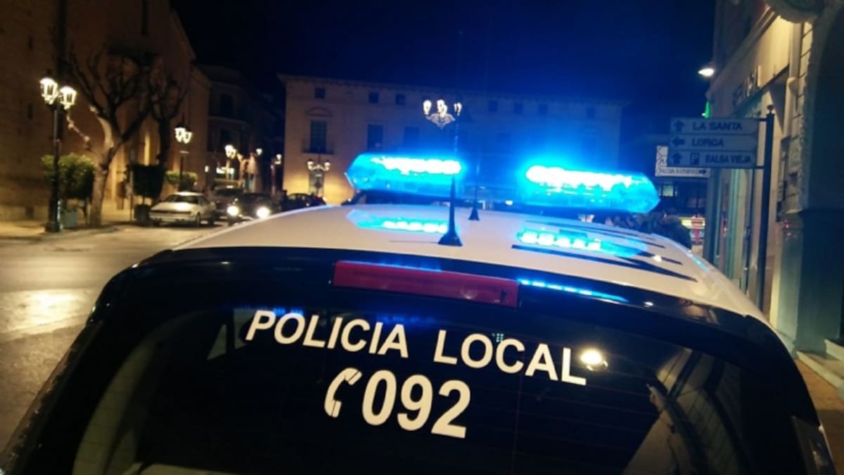 Detenido en Totana por agredir e intentar abusar de una mujer