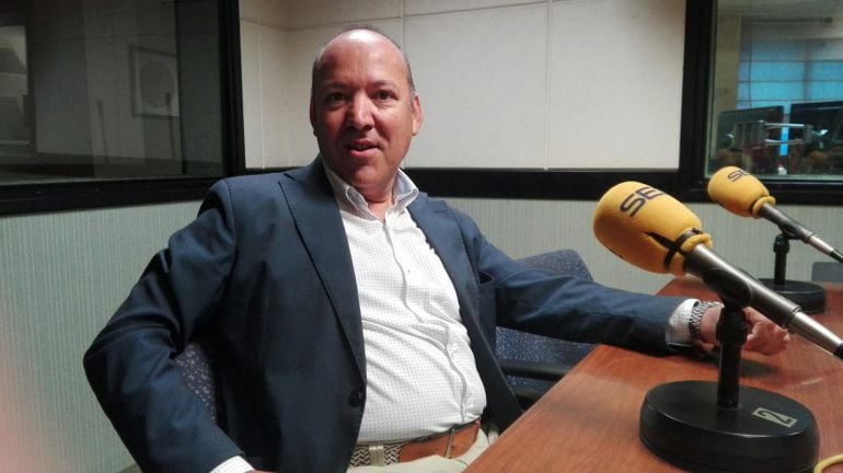 Jose Maria Barrios, Presidente Provincial del PP de Zamora