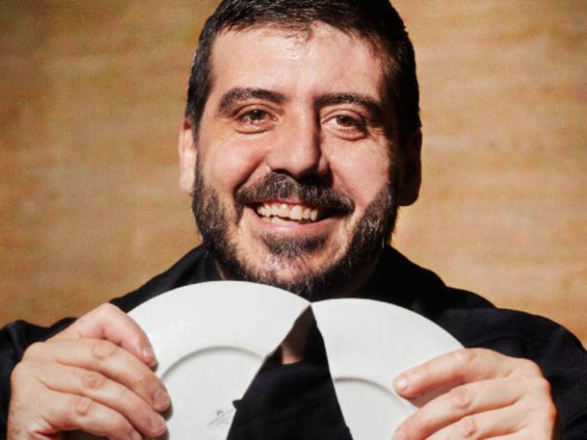 Entrevista a Kike Jiménez, del Restaurante Trencadish