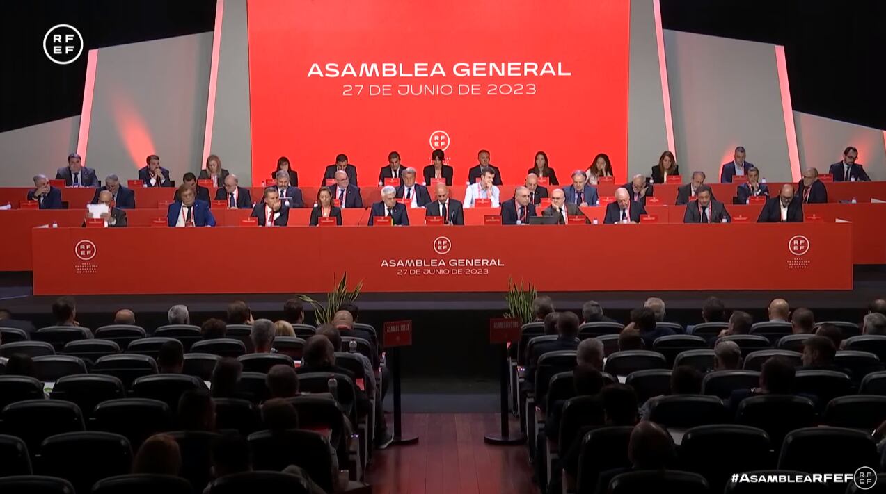 Asamblea General de la RFEF