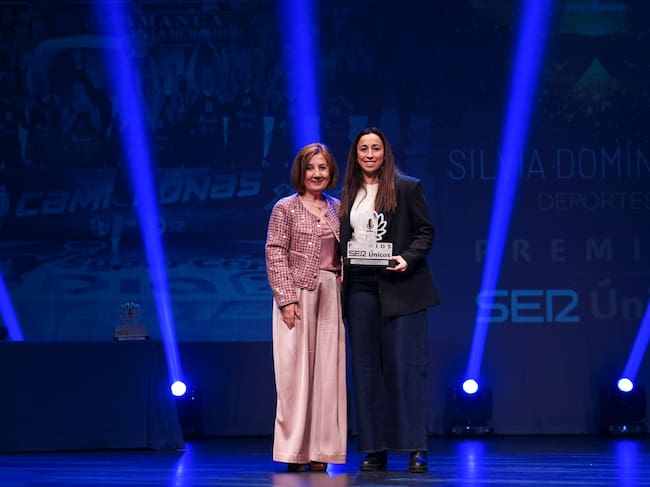 Teatro Liceo de Salamanca. Premios SER UNICOS