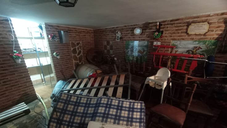 Entrevista a uno de los vecinos más afectados por la inundación en Entretorres