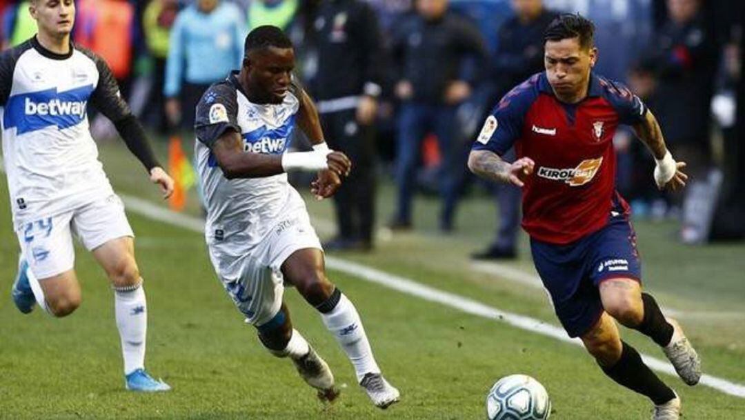 Wakaso y Ávila