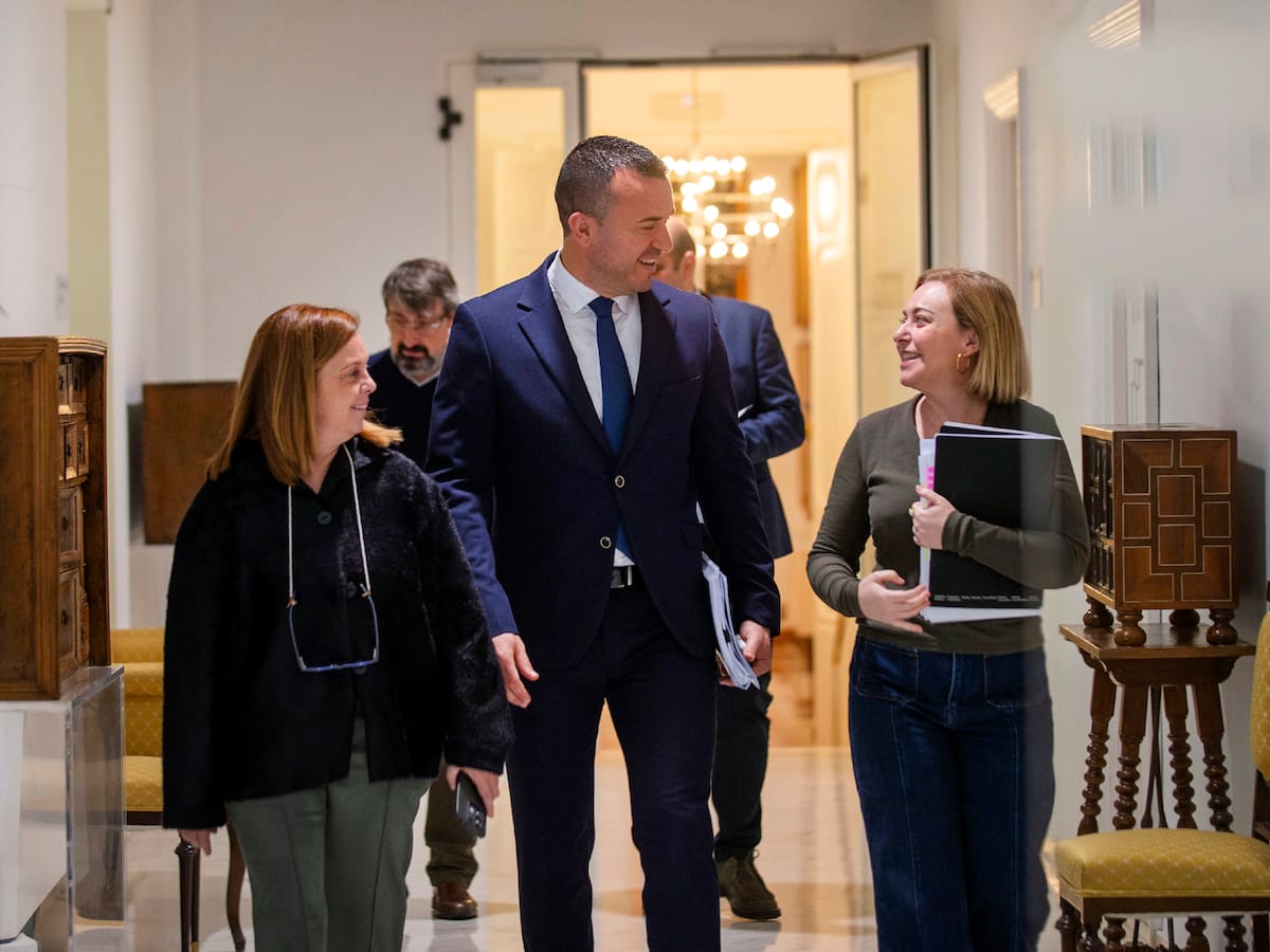 La Diputación aprueba cuatro nuevos proyectos para la Safor por valor de 416.000 euros