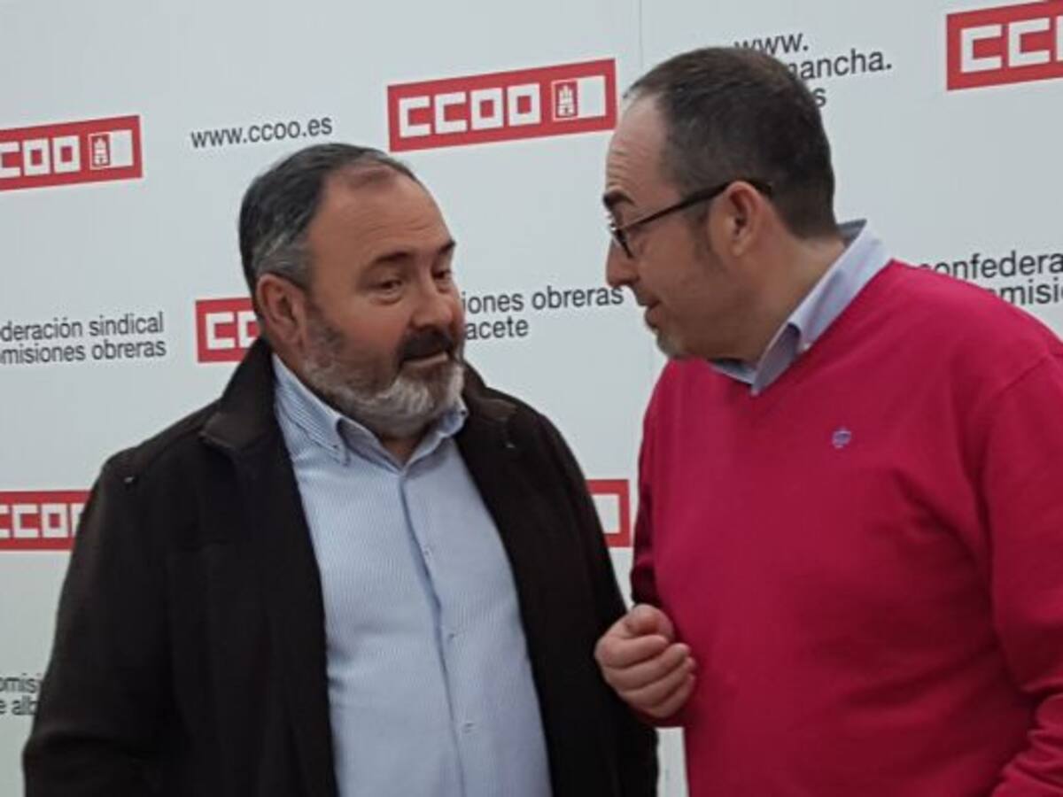UGT y CCOO prevén más participación el 1º de mayo por las movilizaciones de las pensiones y del Día de la Mujer