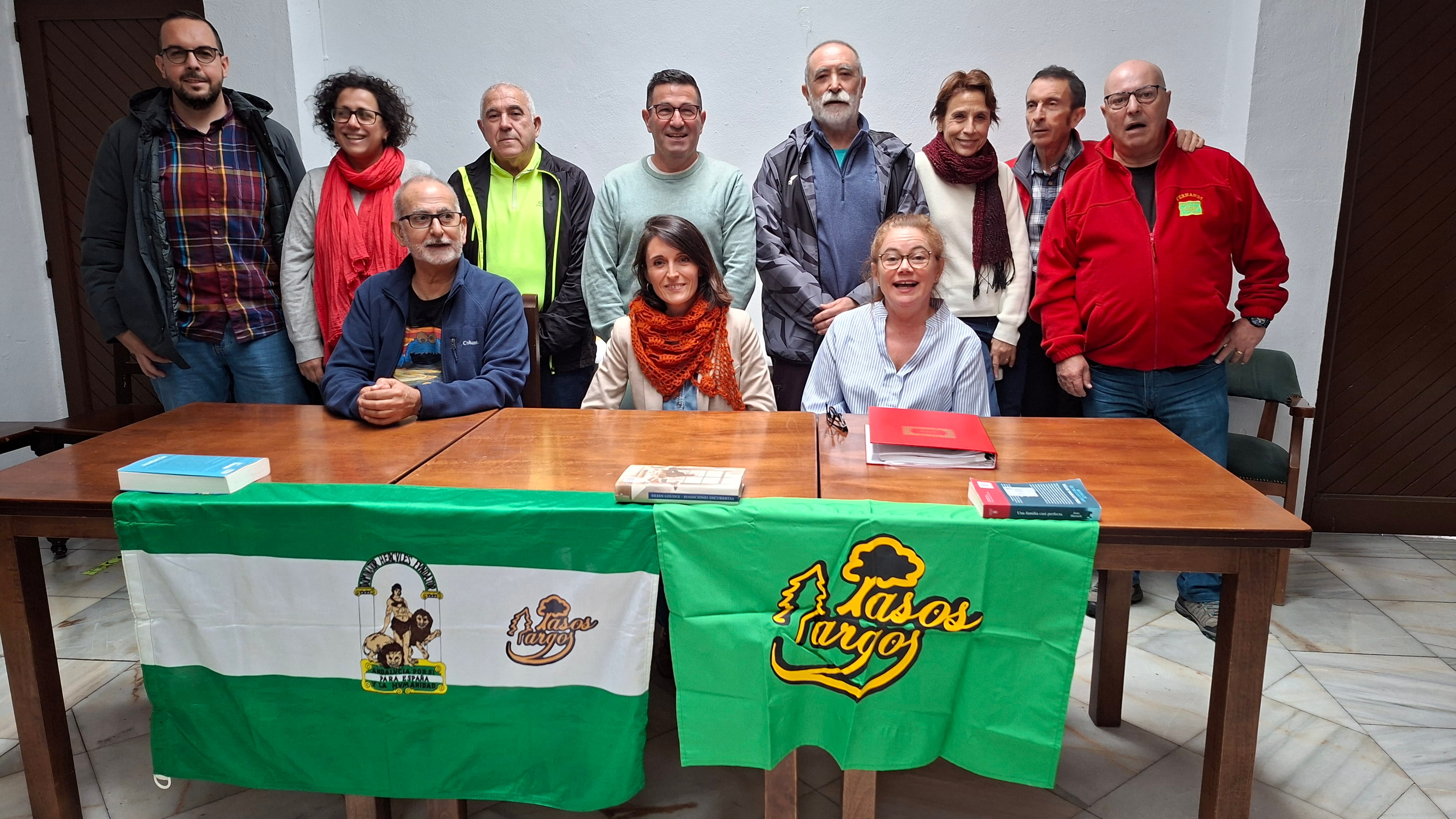 Nueva junta directiva