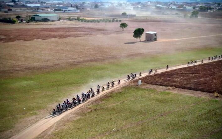 BTT Ajo y Agua de Las Pedroñeras