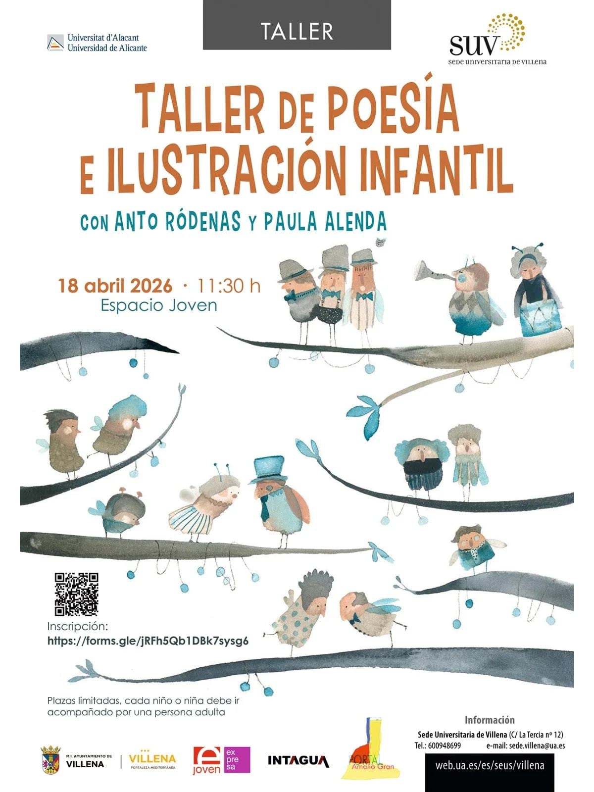 Sede Universitaria de Villena