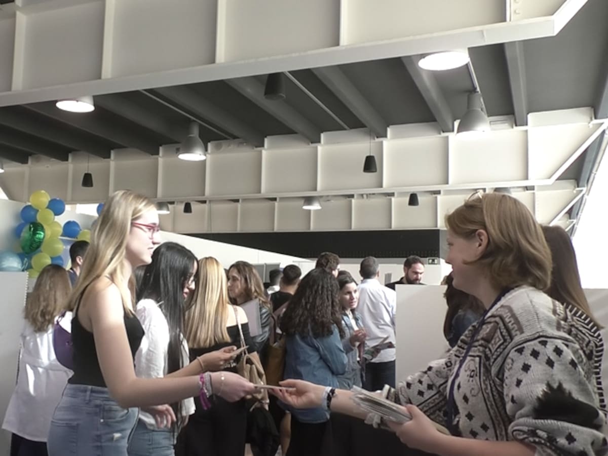 Elche celebra la tercer edición de la Formación Profesional para evitar el abandono escolar