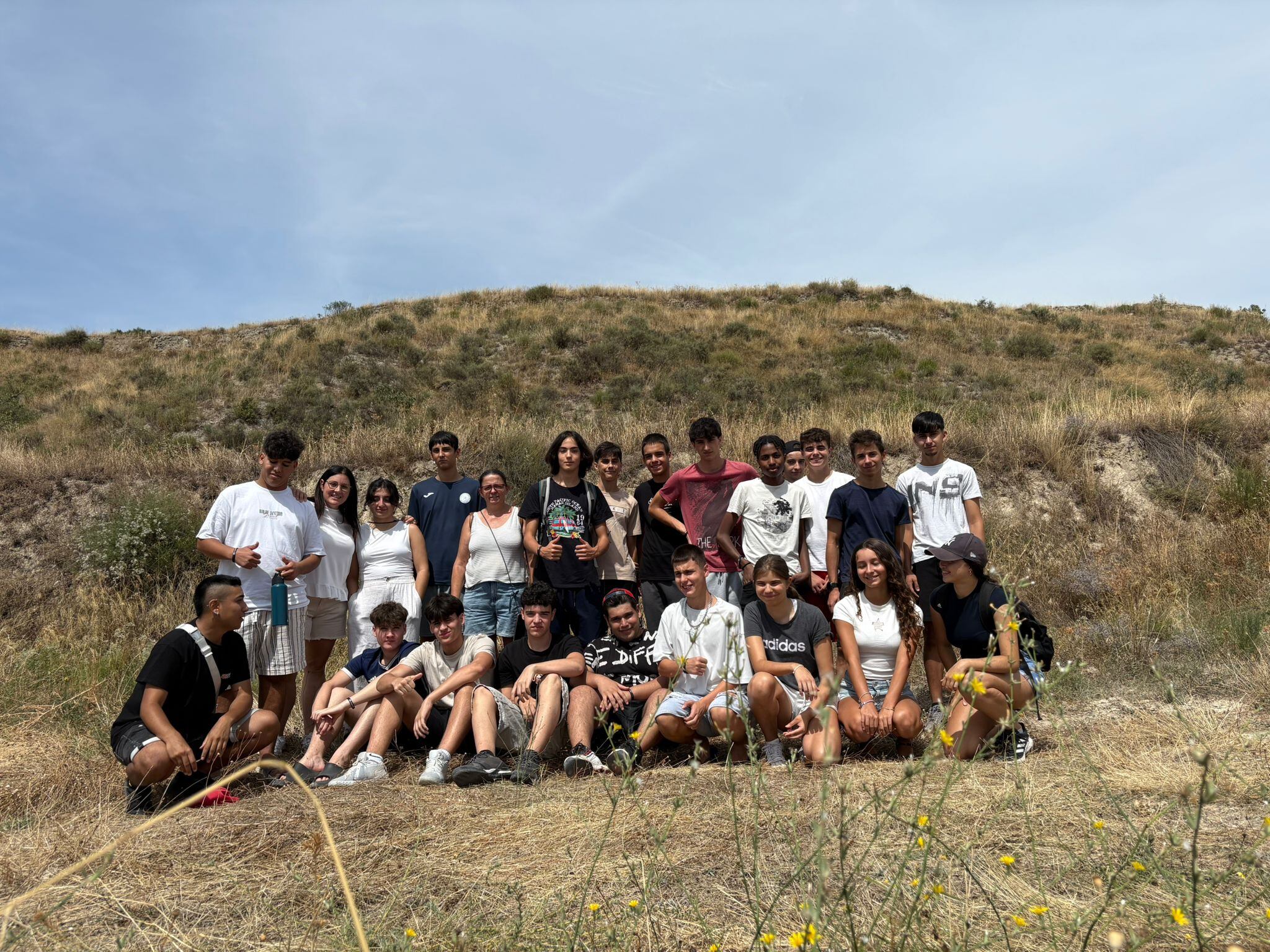 San Roc 2025. San Esteban de Litera.