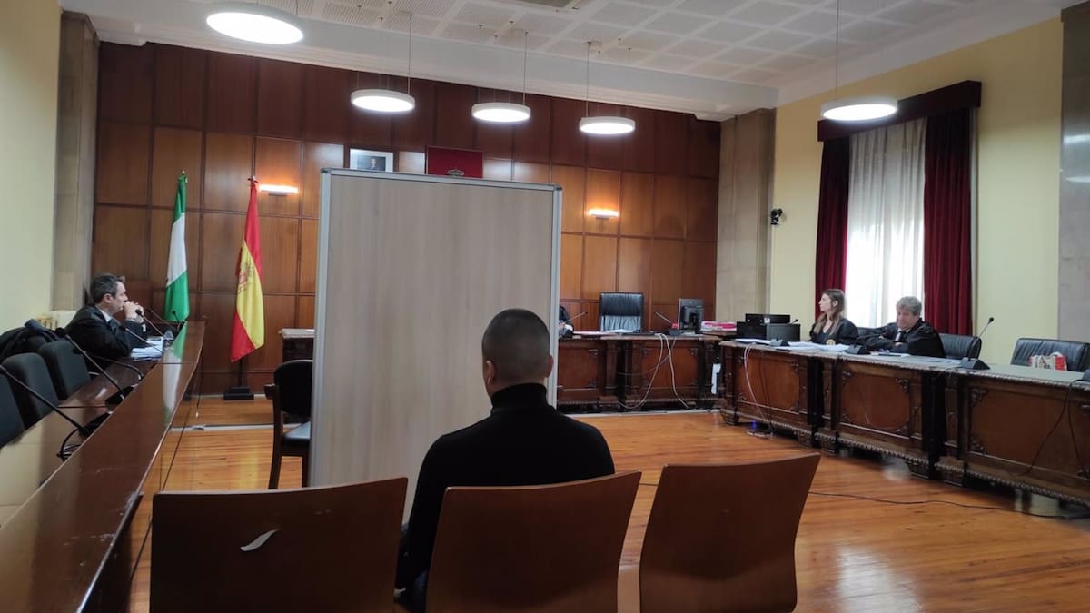 Juzgan a un hombre en Jaén por violar a una menor de 14 años