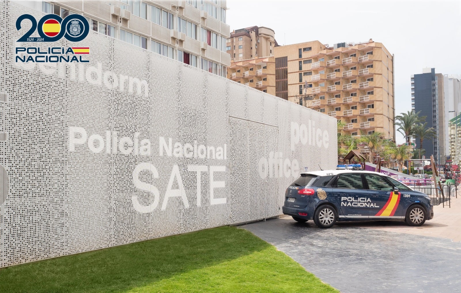 Policía Nacional de Benidorm