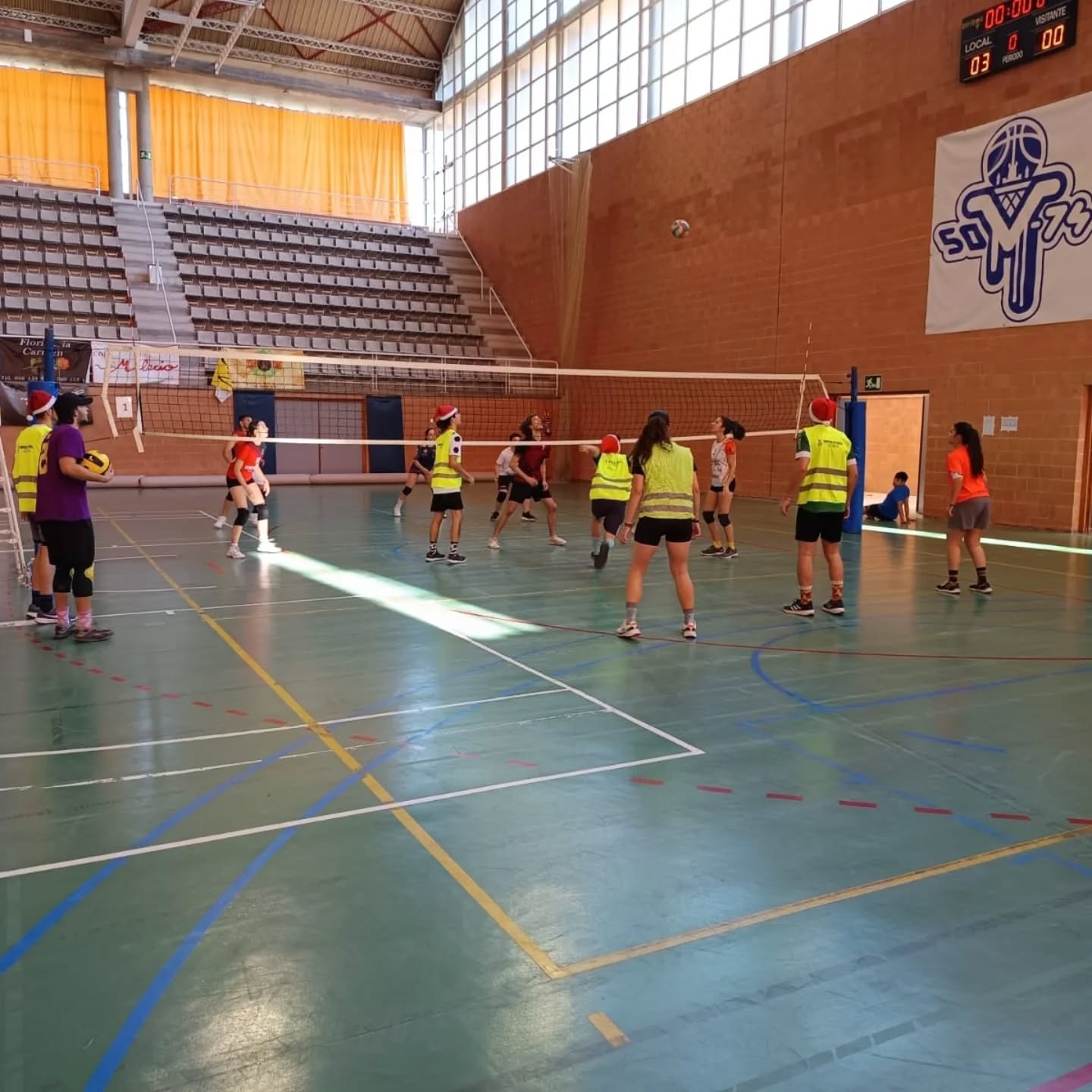 Torneo Alfonso Gandía de Voleibol