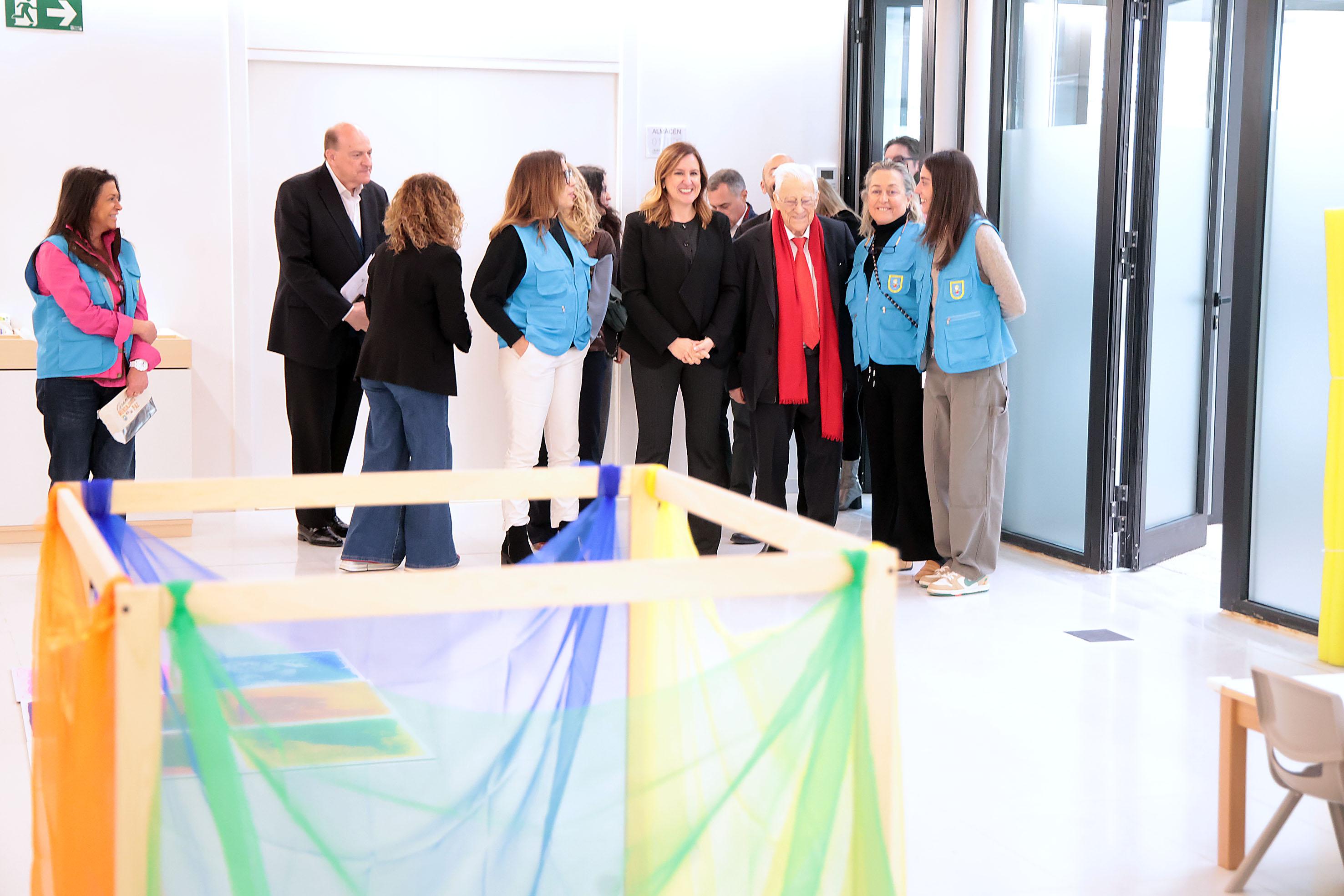 Proyecto ‘Casita del Cabanyal’, de Mensajeros de la Paz