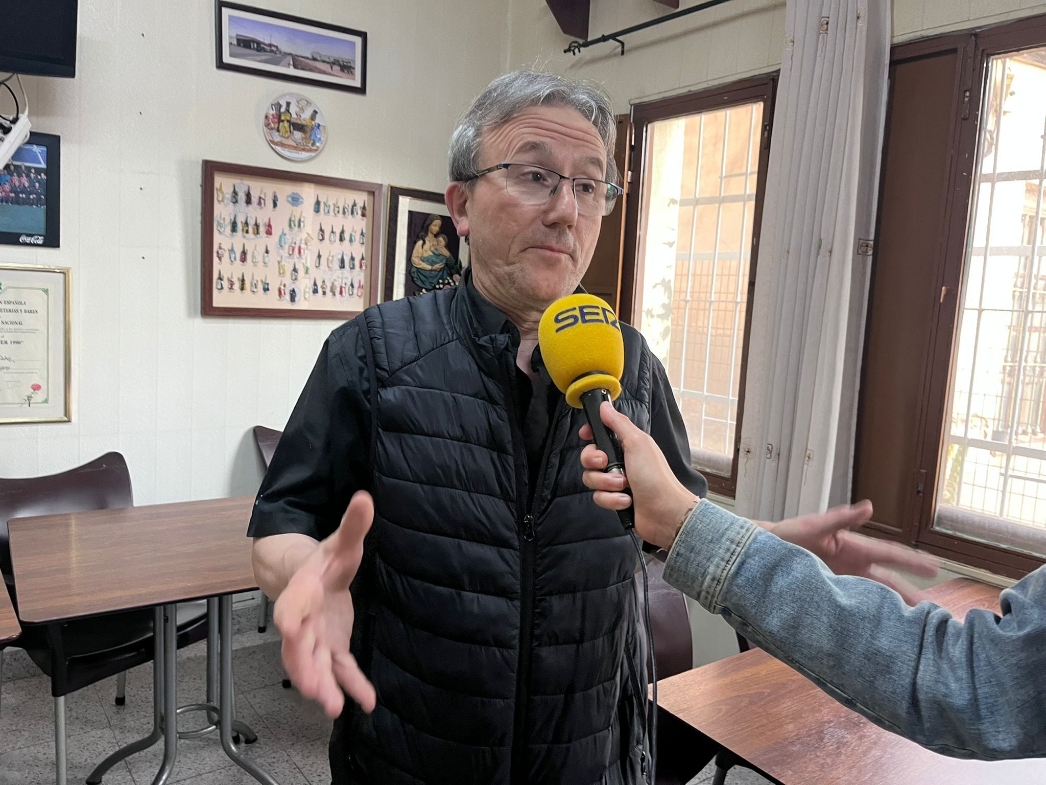 Bar Pedrín del Albujón (Cartagena)