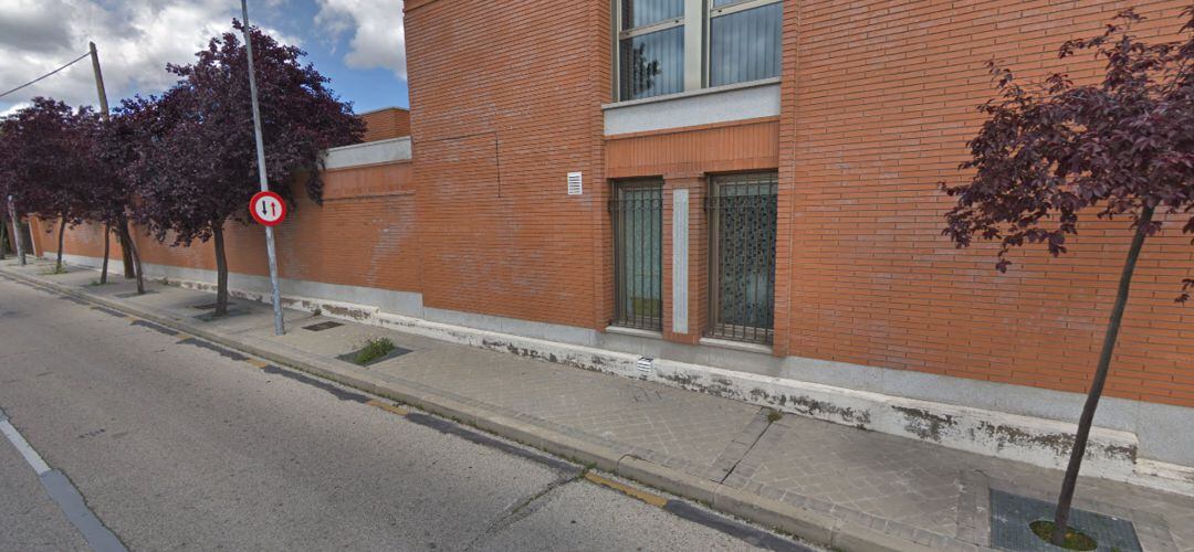 La calle en la que se produjeron los hechos