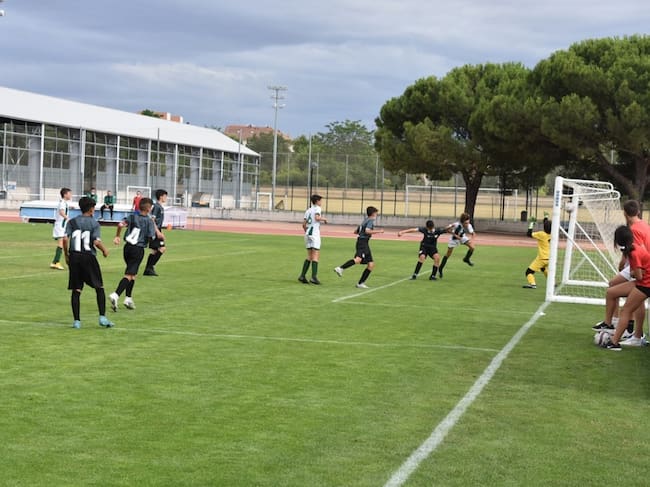 Polideportivo Juan Carlos I de Ciudad Real