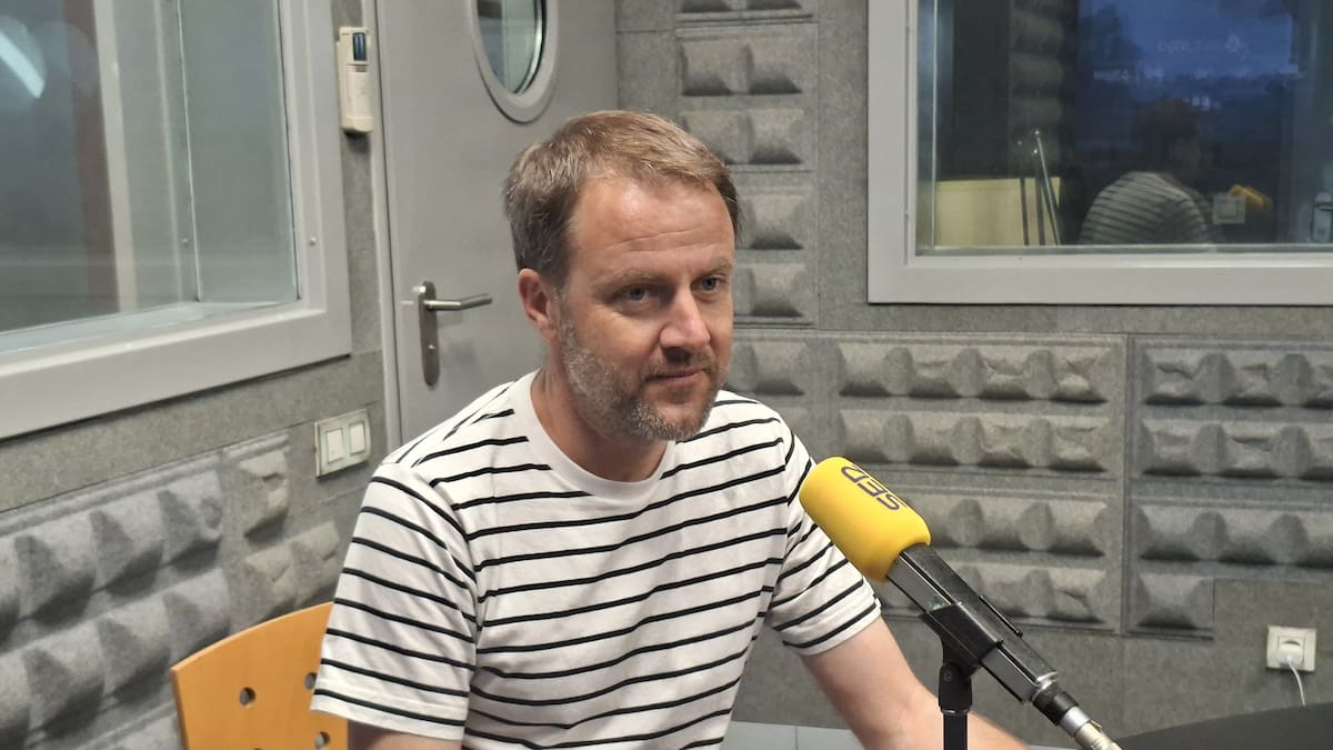 Entrevista al periodista Arturo Lezcano