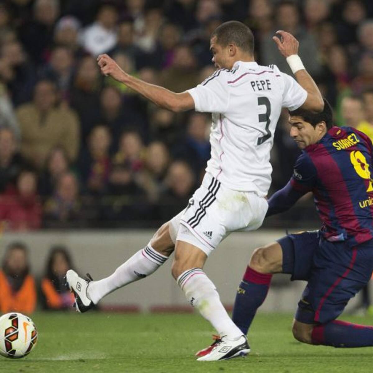 El Barça-Madrid se dispara en audiencia