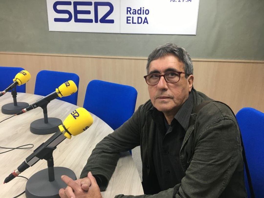 Edil de industria en Radio Elda Cadena SER